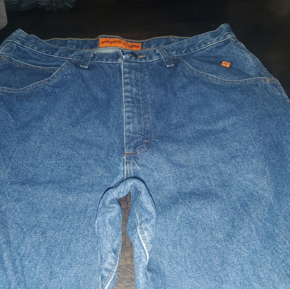 Wrangler FR work pants